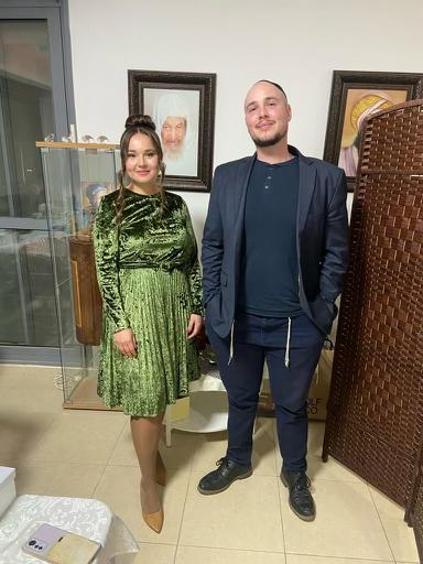 Hachnasat Kallah – We Need YOUR Help to Put Together Eliran and Naomi-Chaya’s Wedding